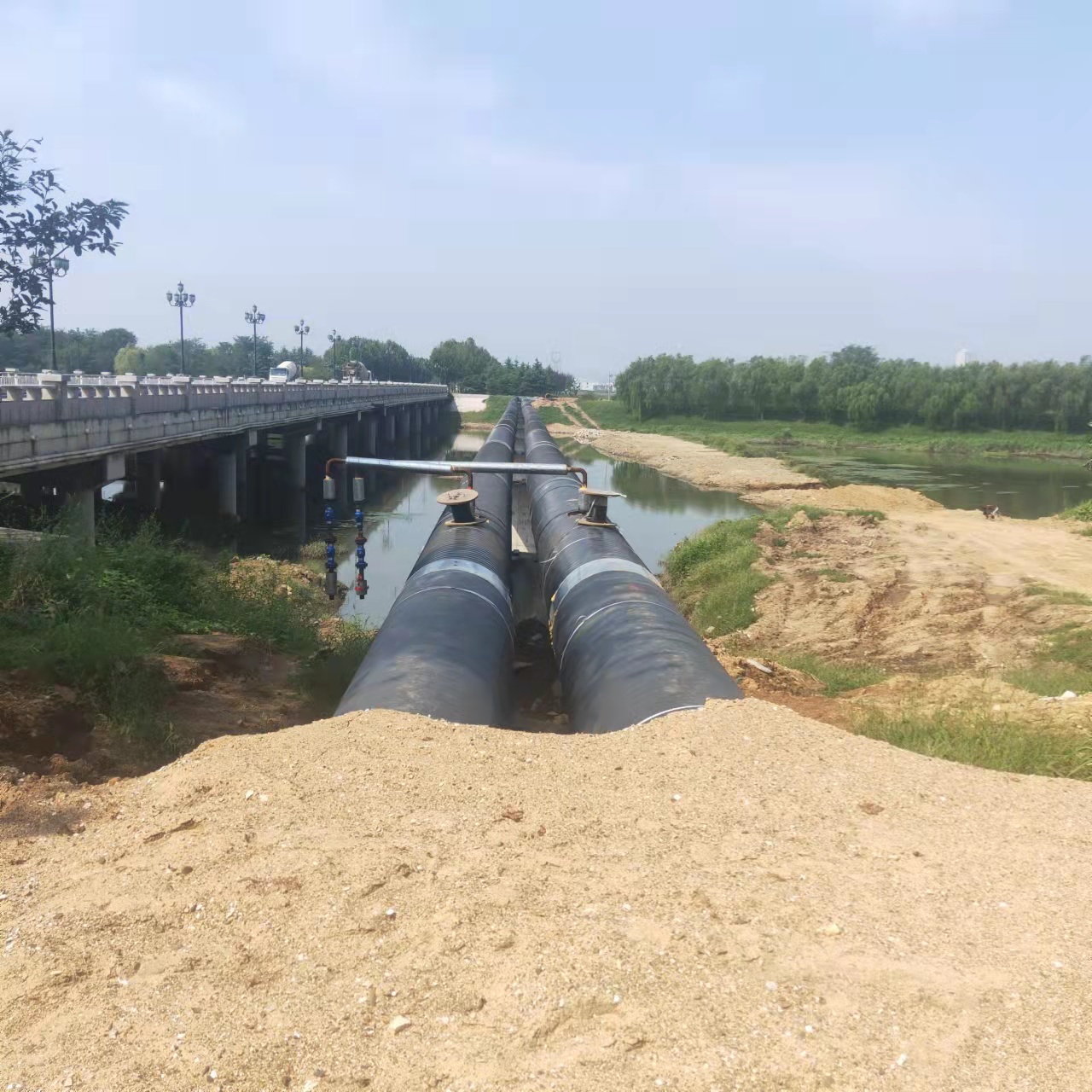 徐汇地埋管清洗输油管道清洗